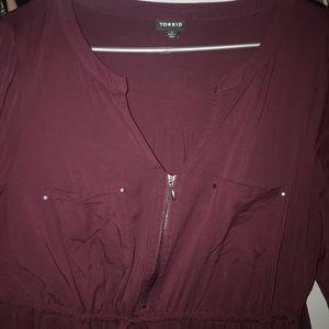 torrid Dresses - Torrid size 1 dress torrid Dresses - Torrid size 1 dress
